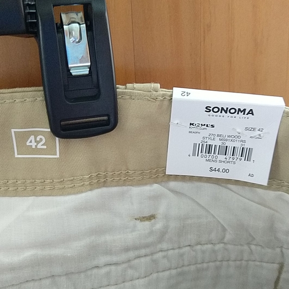 Sonoma Cargo shorts - Picture 6 of 6